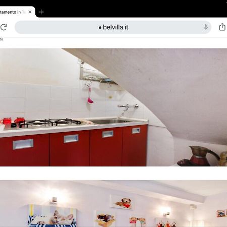 Casa Patricia Villa Taormina Dış mekan fotoğraf