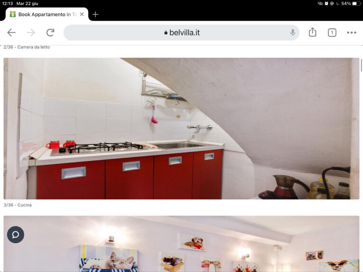 Casa Patricia Villa Taormina Dış mekan fotoğraf