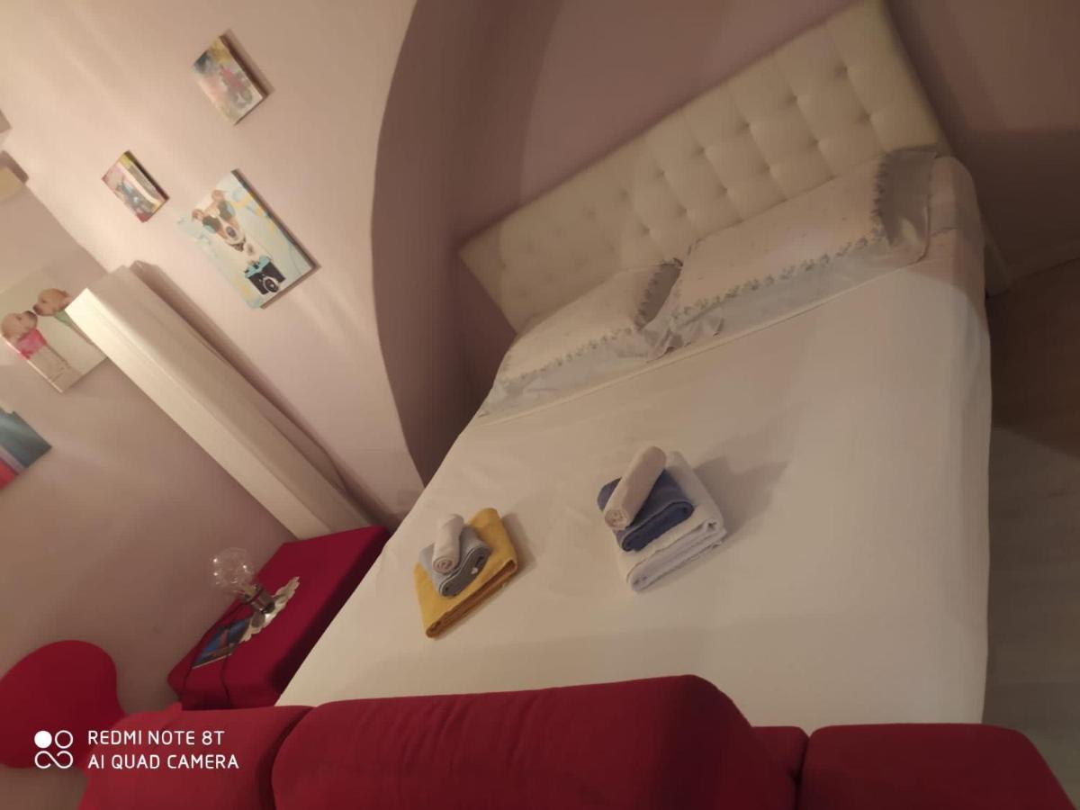 Casa Patricia Villa Taormina Dış mekan fotoğraf