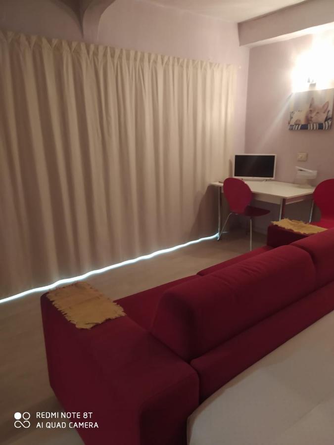 Casa Patricia Villa Taormina Dış mekan fotoğraf